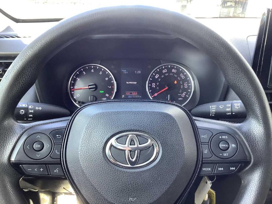 used 2020 Toyota RAV4 car, priced at $23,976