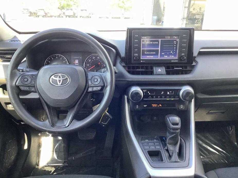 used 2020 Toyota RAV4 car, priced at $23,976