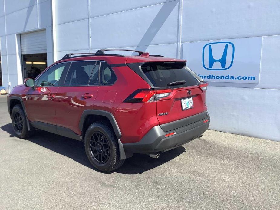 used 2020 Toyota RAV4 car, priced at $23,976