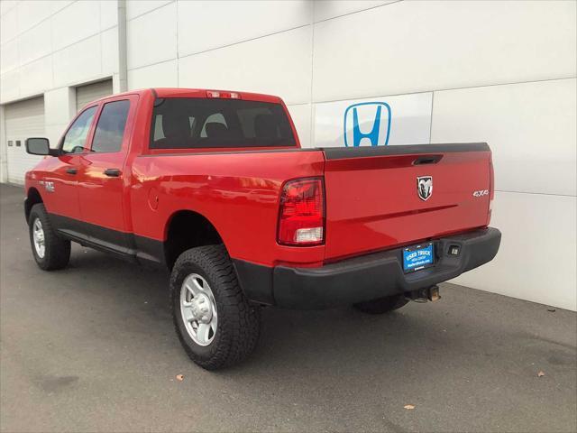 used 2016 Ram 2500 car, priced at $23,987