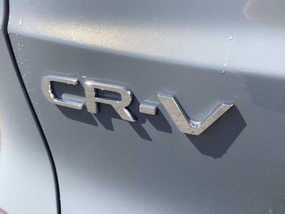 new 2025 Honda CR-V car, priced at $32,655