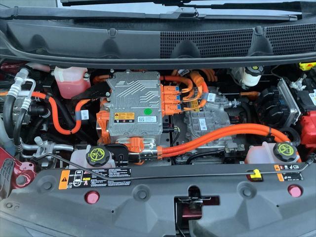 used 2017 Chevrolet Bolt EV car, priced at $13,676