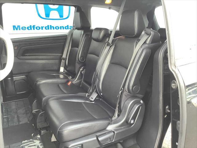 used 2023 Honda Odyssey car, priced at $38,976