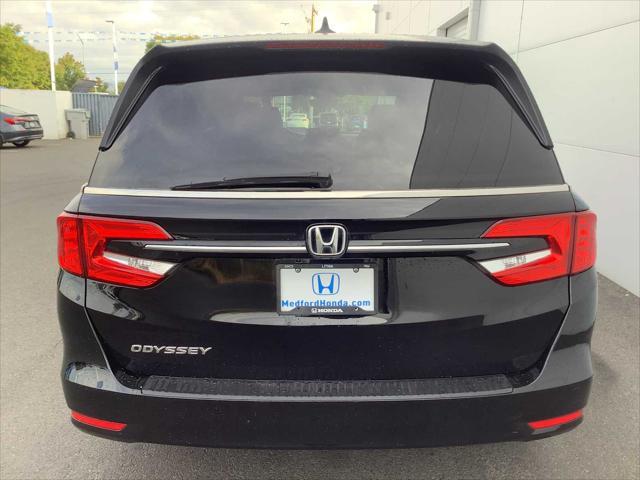 used 2023 Honda Odyssey car, priced at $38,976