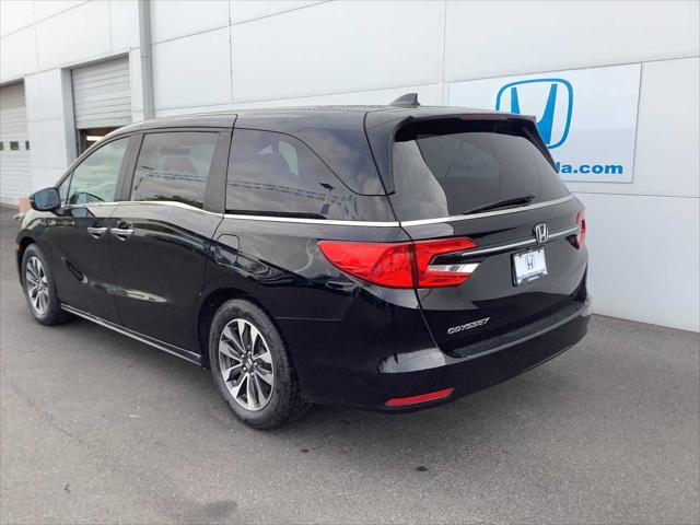 used 2023 Honda Odyssey car, priced at $38,976