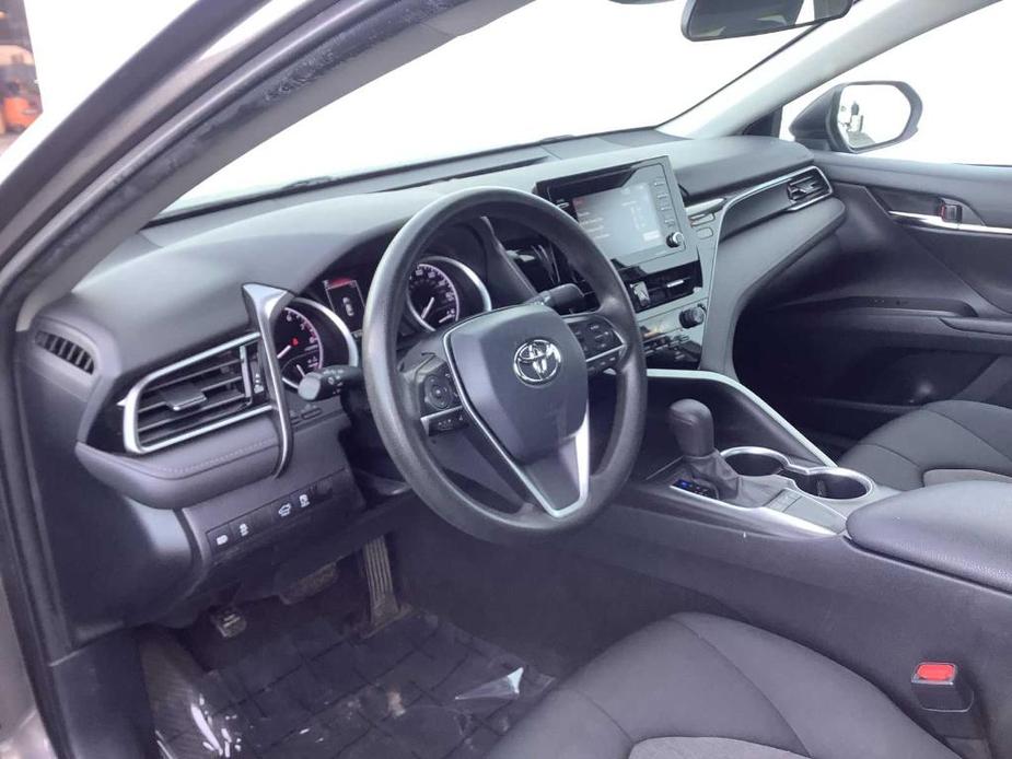 used 2022 Toyota Camry car, priced at $21,445
