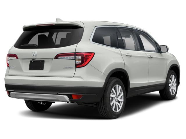 used 2020 Honda Pilot car, priced at $31,957