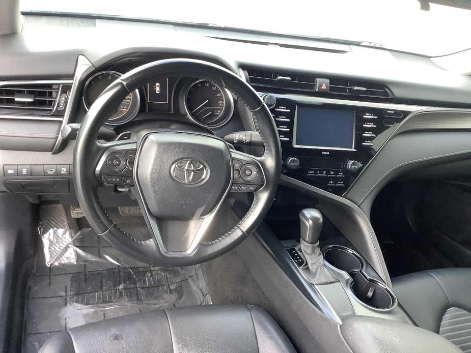 used 2020 Toyota Camry car, priced at $21,750