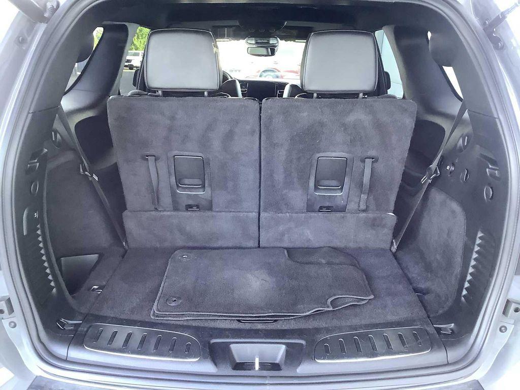 used 2022 Dodge Durango car, priced at $28,567