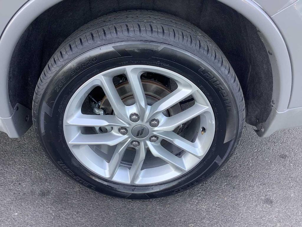 used 2022 Dodge Durango car, priced at $32,970