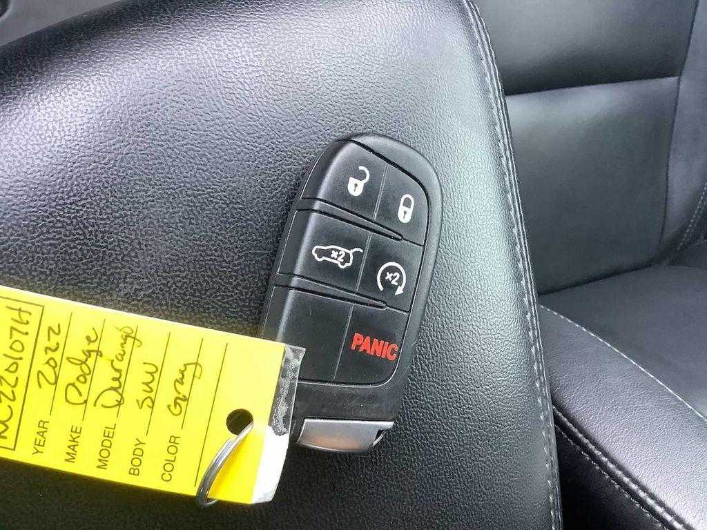 used 2022 Dodge Durango car, priced at $28,567