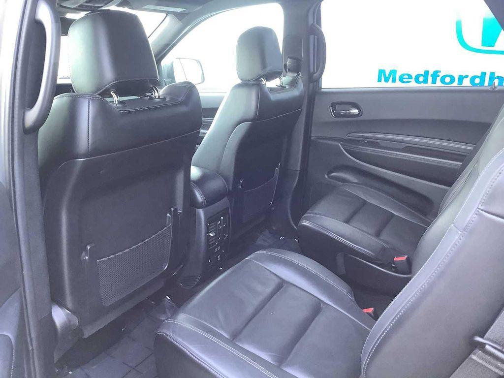 used 2022 Dodge Durango car, priced at $28,567