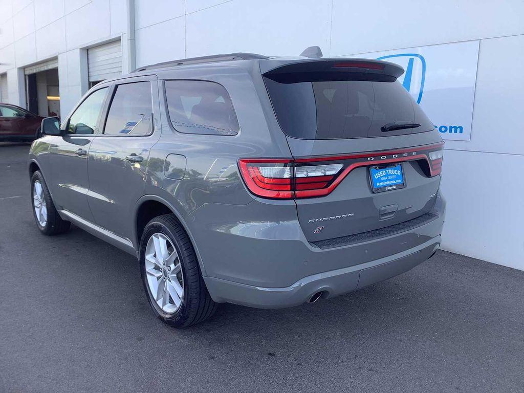used 2022 Dodge Durango car, priced at $28,567