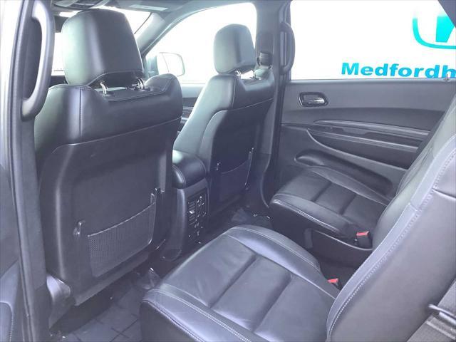 used 2022 Dodge Durango car, priced at $32,970