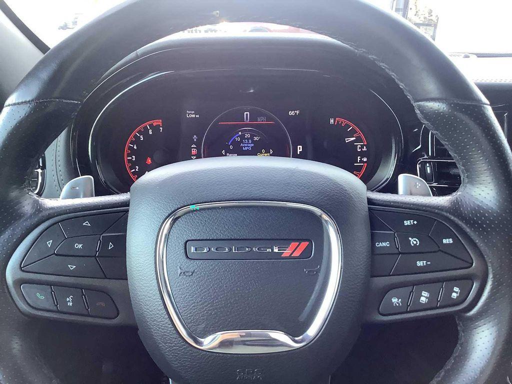 used 2022 Dodge Durango car, priced at $28,567