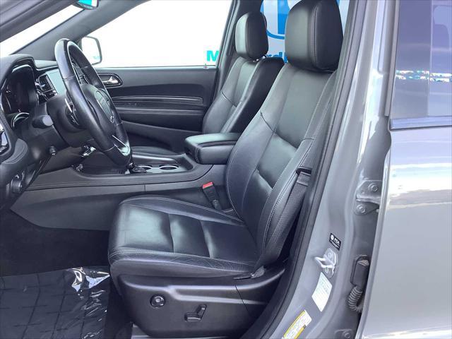 used 2022 Dodge Durango car, priced at $32,970