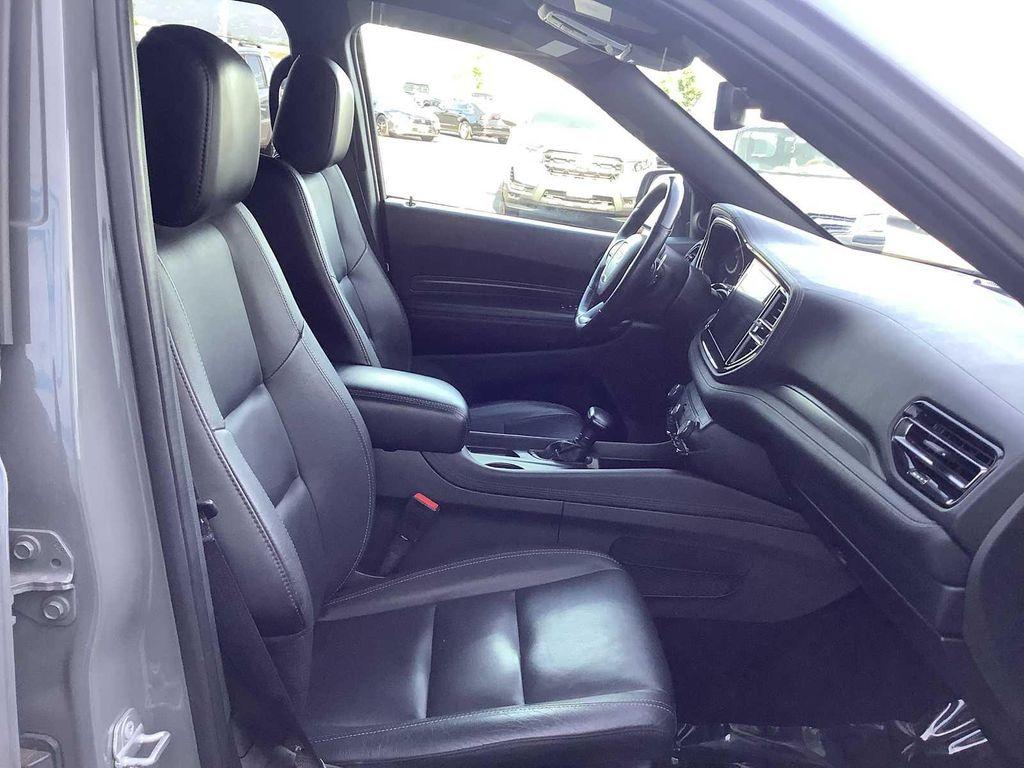 used 2022 Dodge Durango car, priced at $28,567