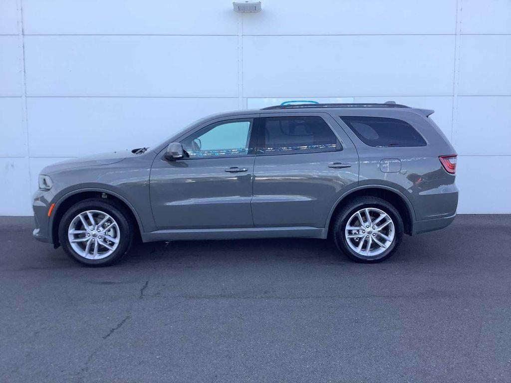 used 2022 Dodge Durango car, priced at $28,567