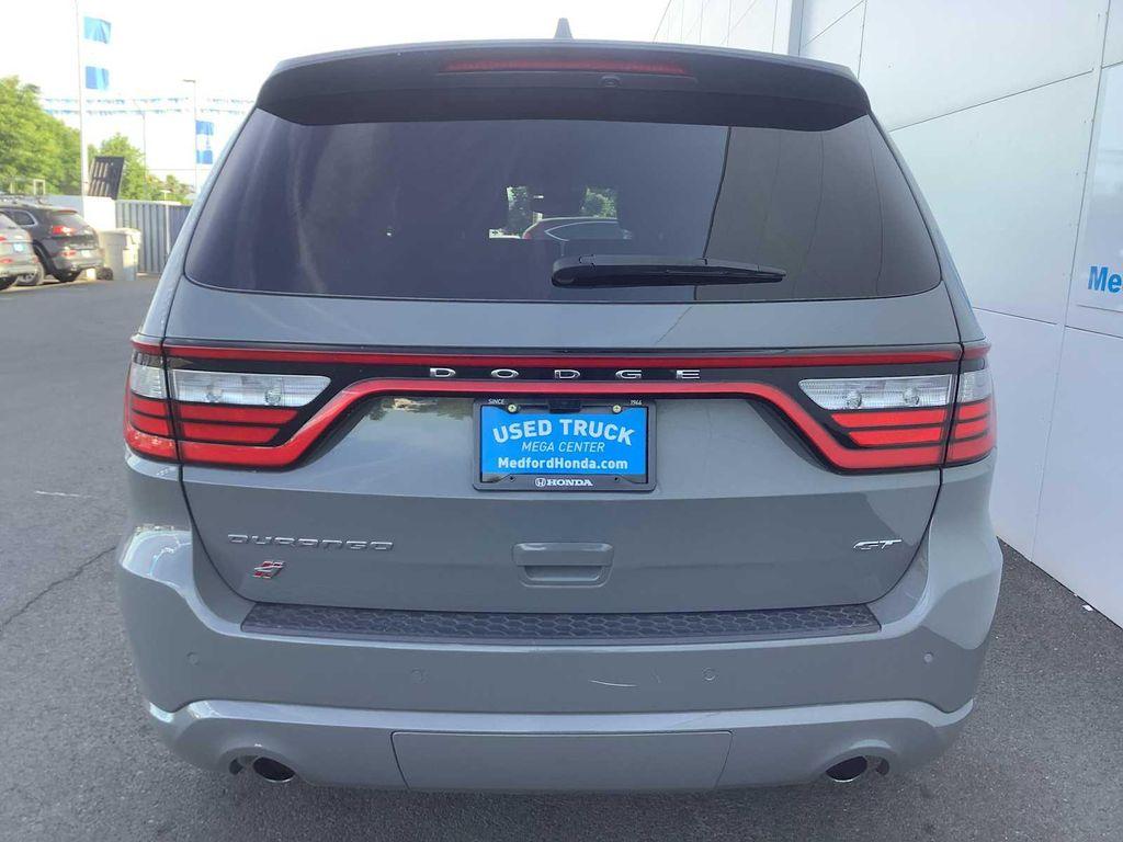 used 2022 Dodge Durango car, priced at $28,567