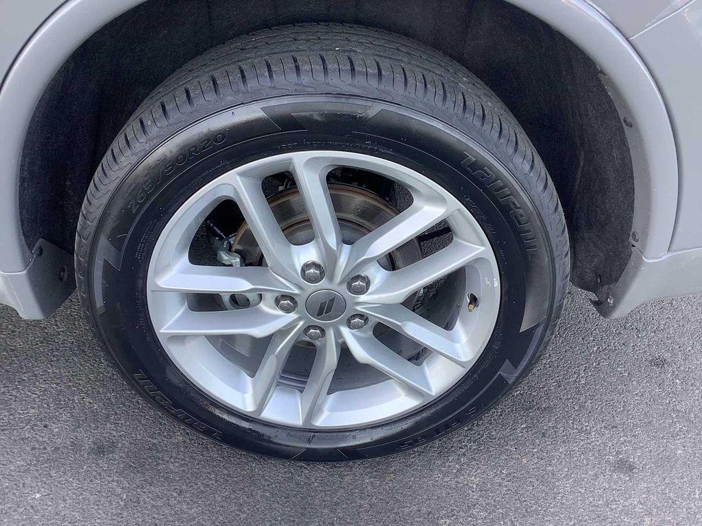used 2022 Dodge Durango car, priced at $28,567