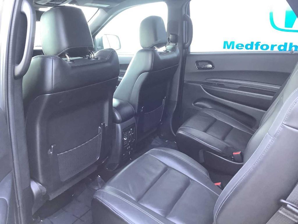 used 2022 Dodge Durango car, priced at $32,970
