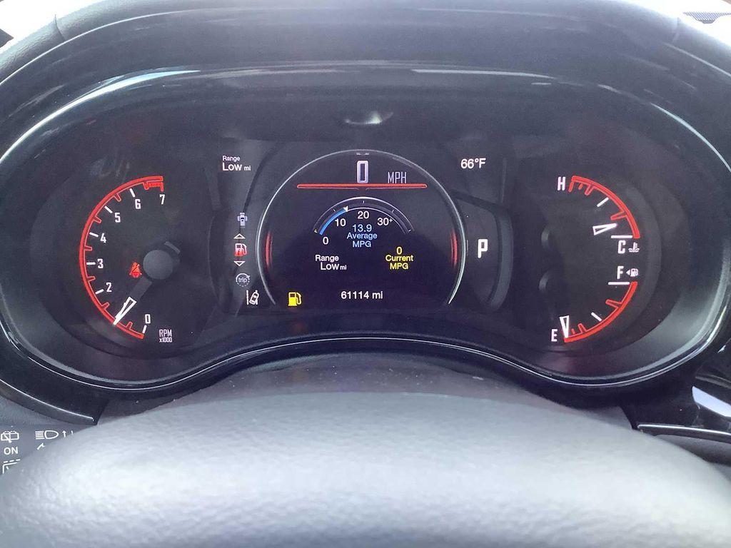 used 2022 Dodge Durango car, priced at $28,567