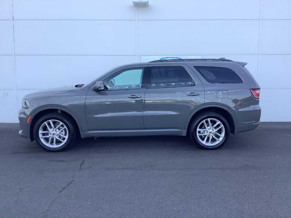 used 2022 Dodge Durango car, priced at $32,970
