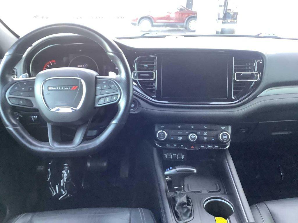 used 2022 Dodge Durango car, priced at $28,567