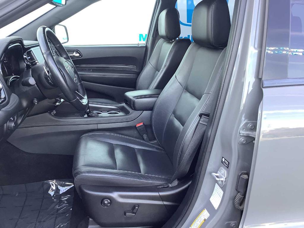 used 2022 Dodge Durango car, priced at $32,970