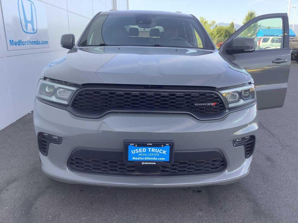 used 2022 Dodge Durango car, priced at $28,567