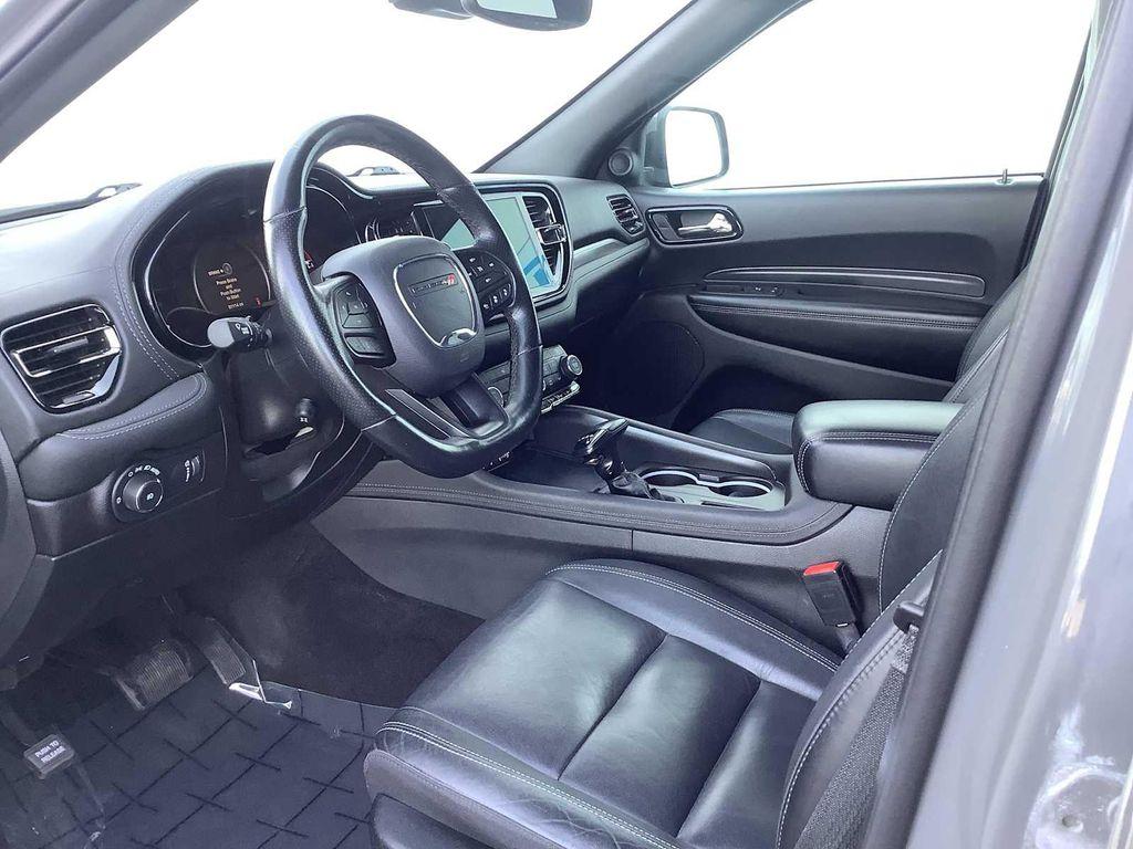 used 2022 Dodge Durango car, priced at $28,567