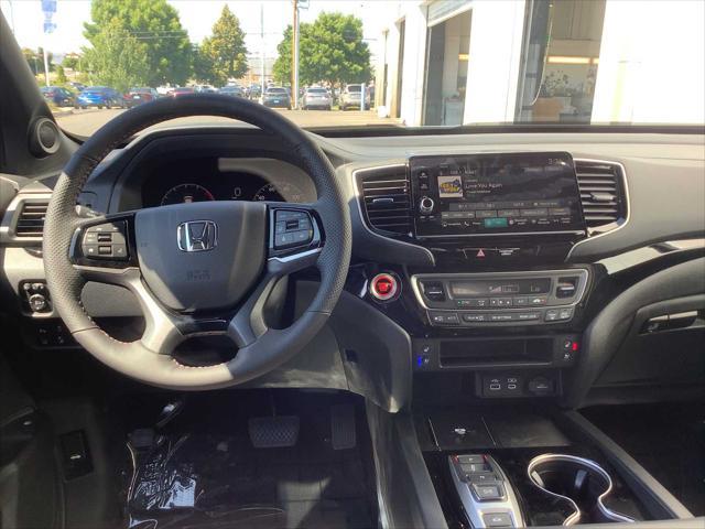 new 2024 Honda Ridgeline car, priced at $46,200