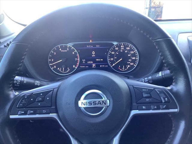 used 2021 Nissan Sentra car, priced at $19,976