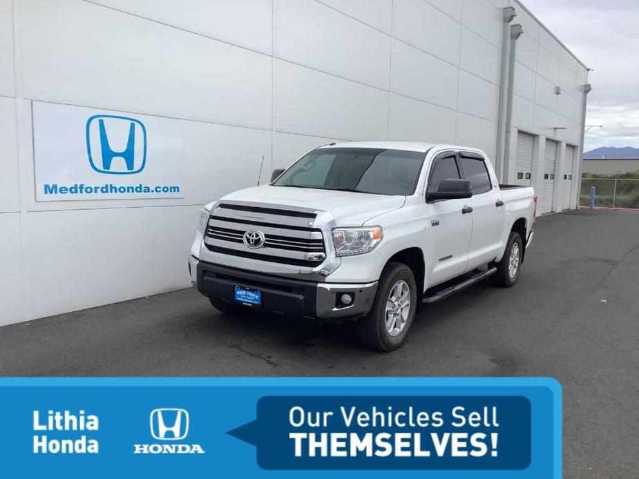 used 2016 Toyota Tundra car, priced at $22,983