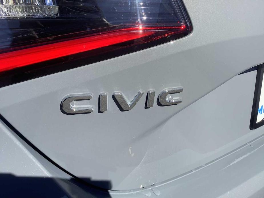 new 2025 Honda Civic car, priced at $28,500