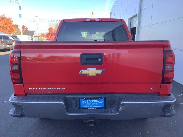 used 2014 Chevrolet Silverado 1500 car, priced at $22,487