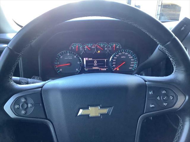 used 2014 Chevrolet Silverado 1500 car, priced at $22,487