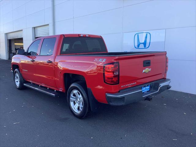 used 2014 Chevrolet Silverado 1500 car, priced at $22,487