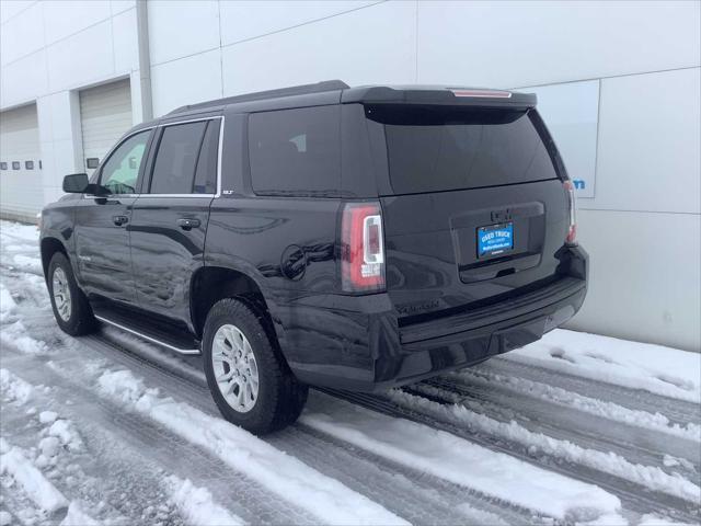 used 2019 GMC Yukon car, priced at $32,945