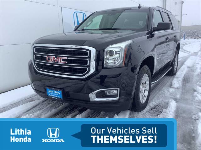 used 2019 GMC Yukon car, priced at $32,945