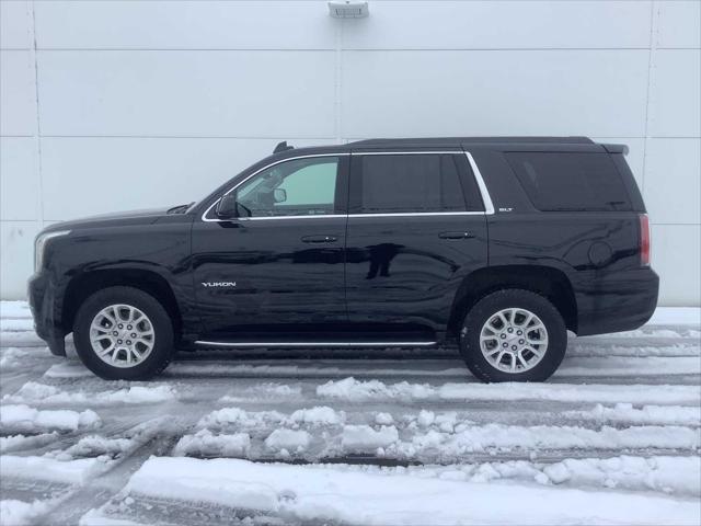 used 2019 GMC Yukon car, priced at $32,945