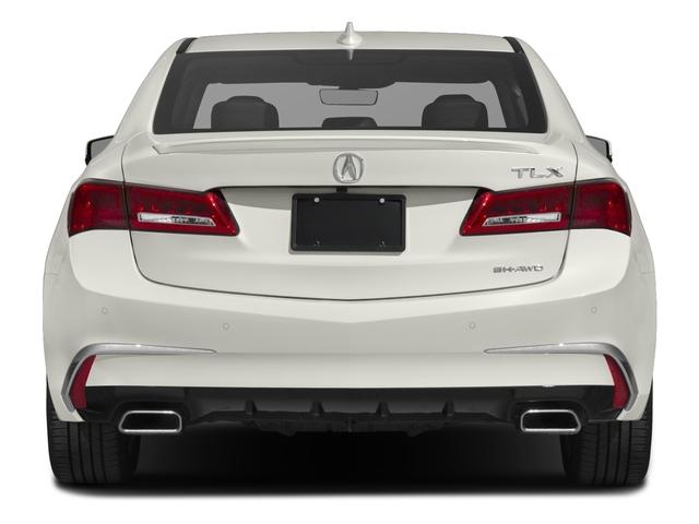 used 2018 Acura TLX car