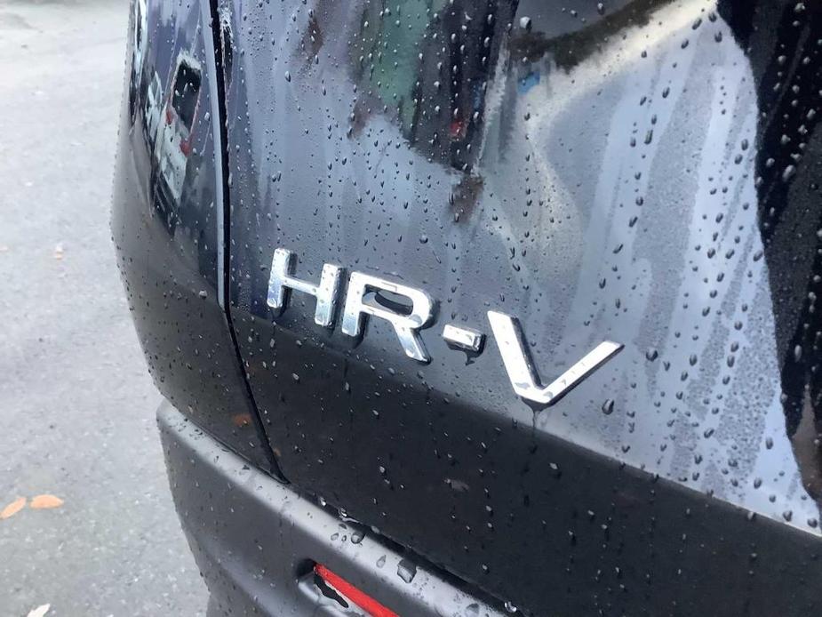 new 2025 Honda HR-V car, priced at $27,620