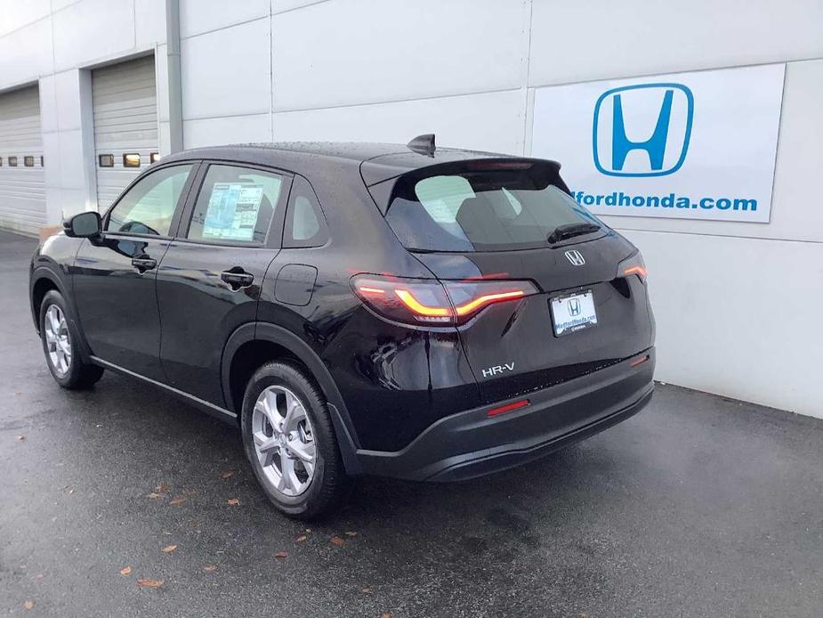 new 2025 Honda HR-V car, priced at $27,620