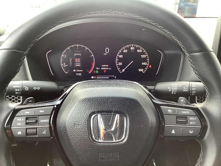 used 2024 Honda Civic car, priced at $28,576