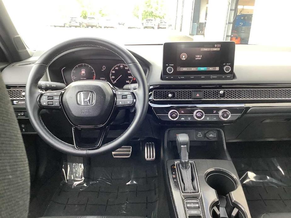 used 2024 Honda Civic car, priced at $28,576