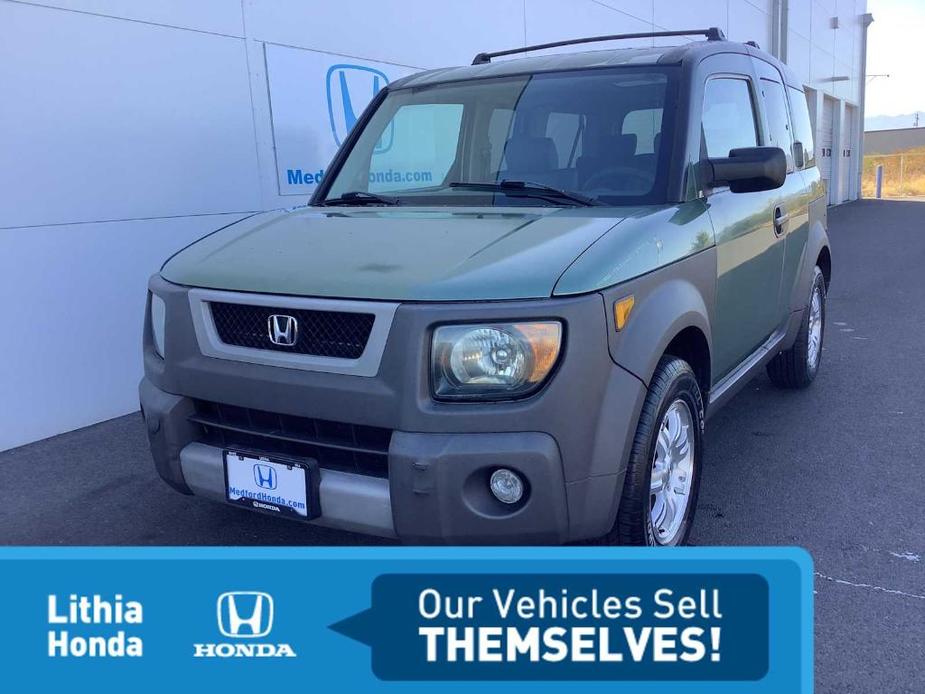 used 2004 Honda Element car, priced at $7,995