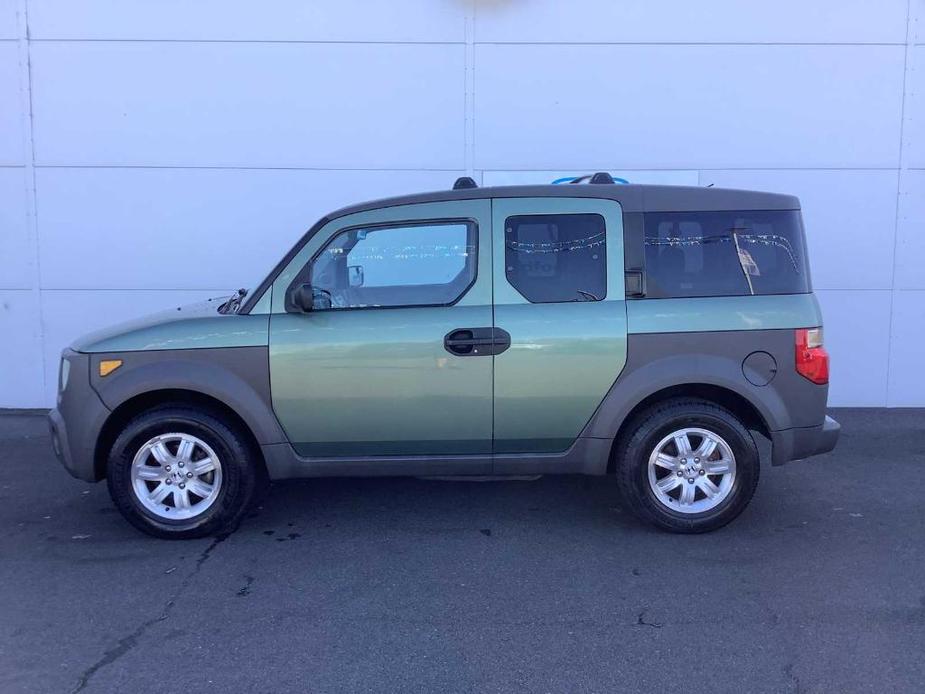 used 2004 Honda Element car, priced at $7,995