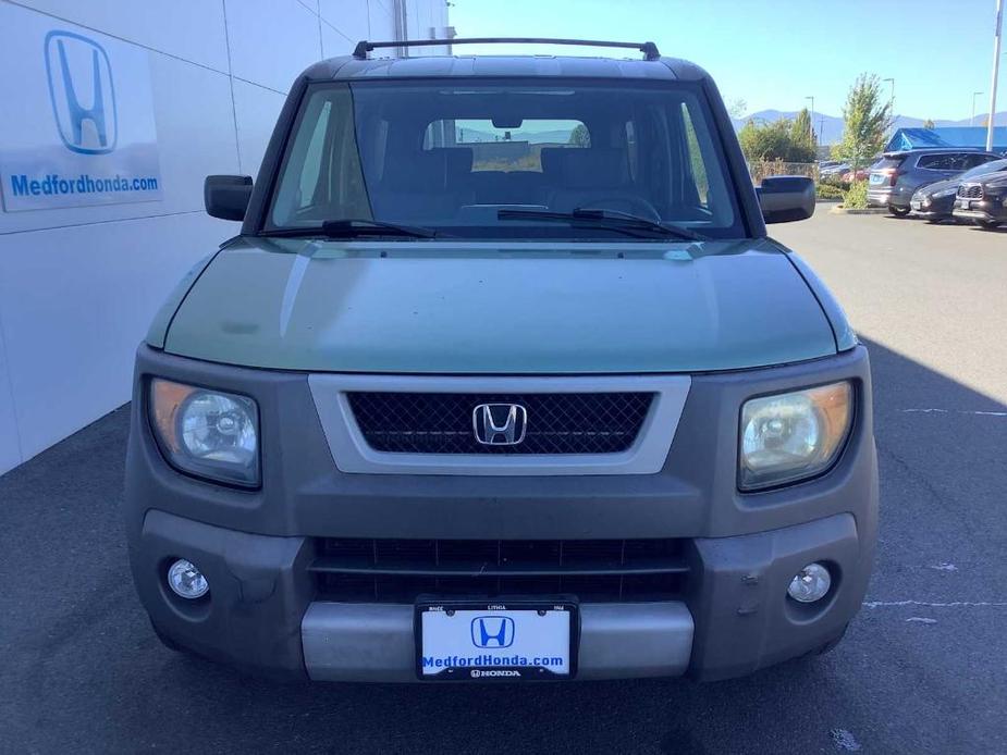 used 2004 Honda Element car, priced at $7,995