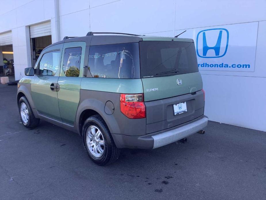 used 2004 Honda Element car, priced at $7,995